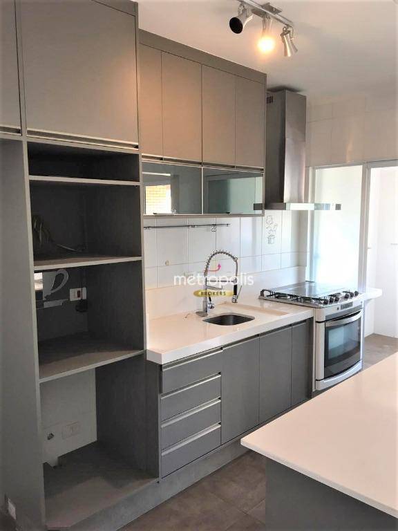 Apartamento à venda com 3 quartos, 91m² - Foto 8