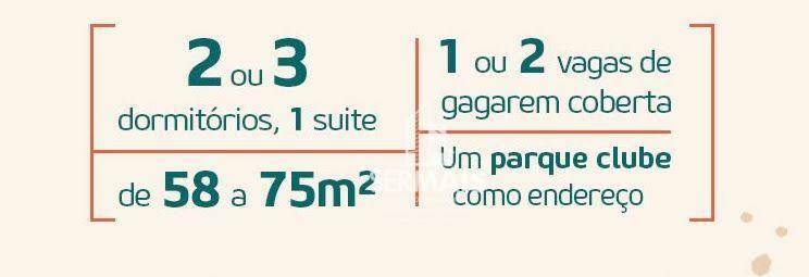Apartamento à venda com 3 quartos, 70m² - Foto 32