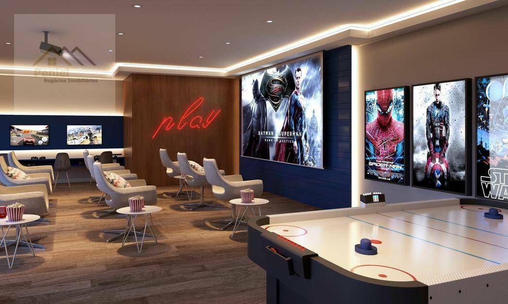 Apartamento, 3 quartos, 90 m² - Foto 41