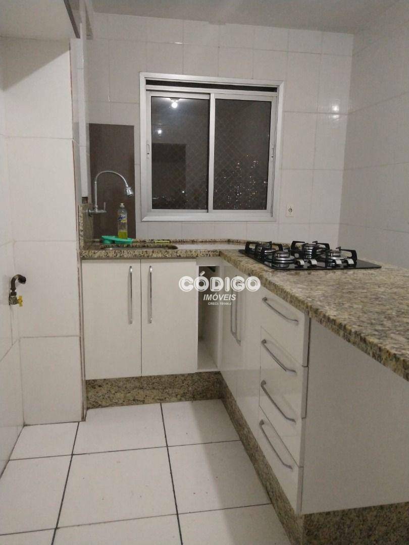 Apartamento à venda com 2 quartos, 56m² - Foto 2