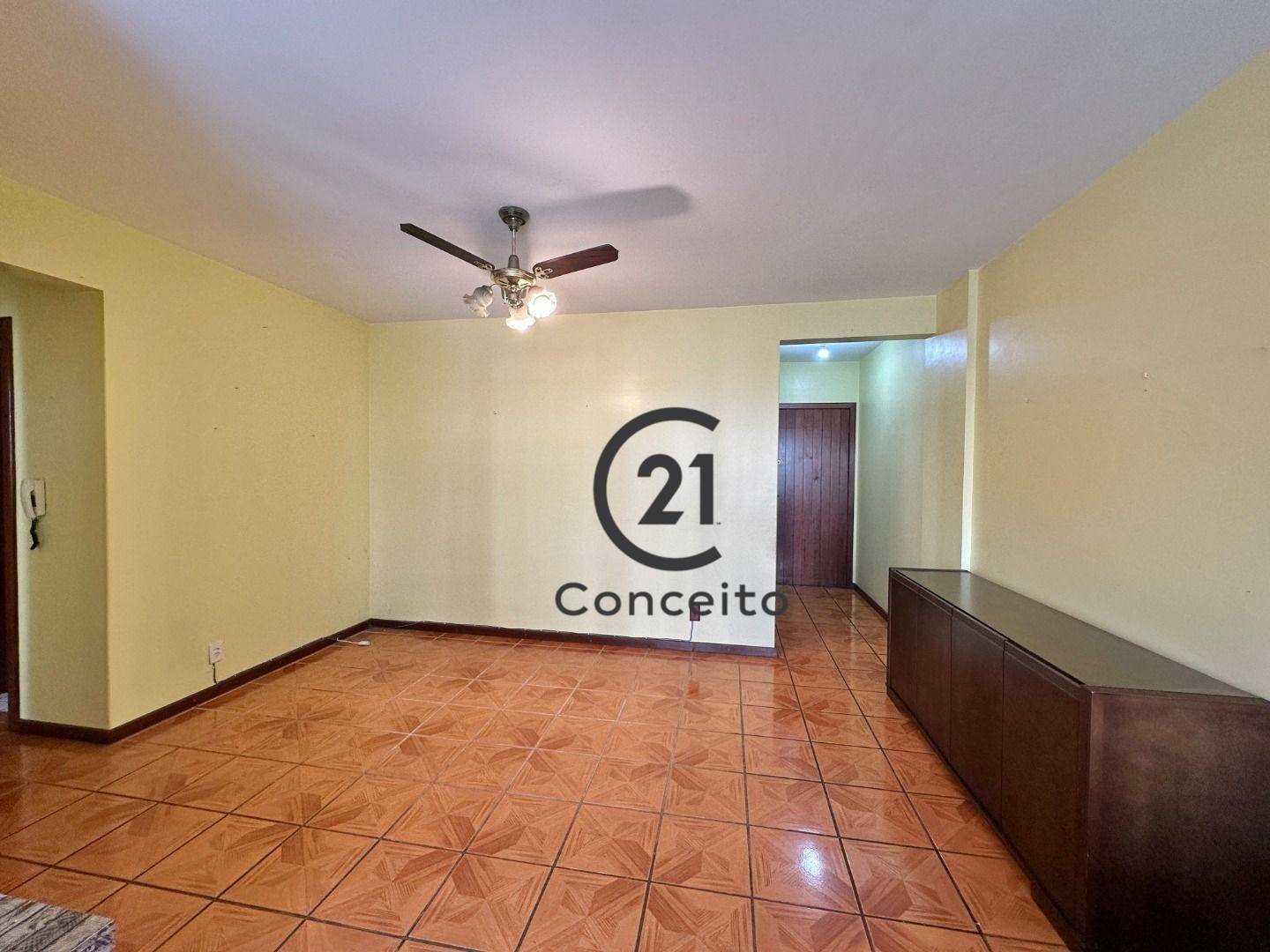 Apartamento à venda com 3 quartos, 97m² - Foto 3