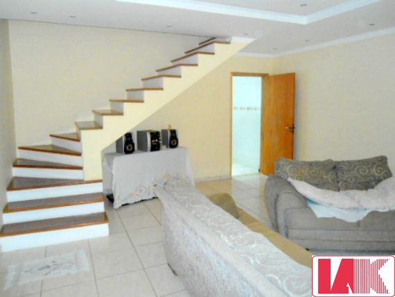 Sobrado à venda com 2 quartos, 100m² - Foto 11