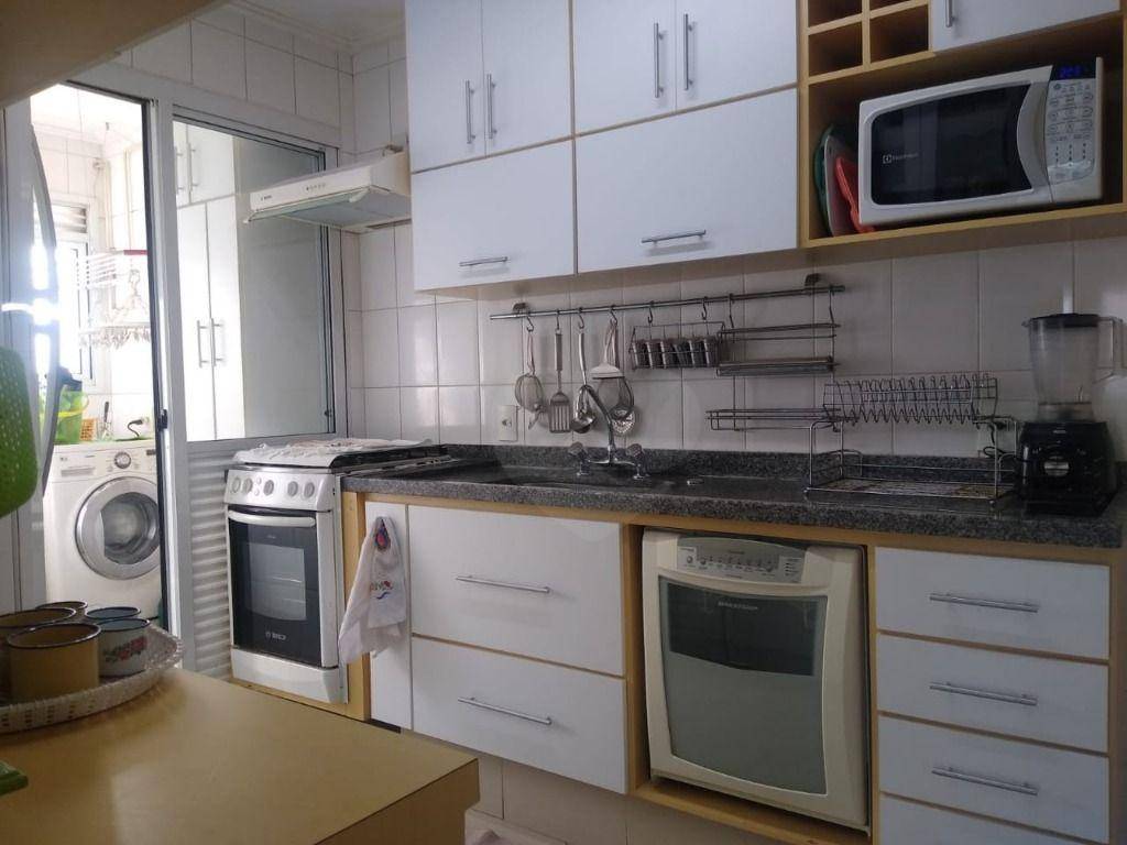 Apartamento à venda com 3 quartos, 78m² - Foto 9