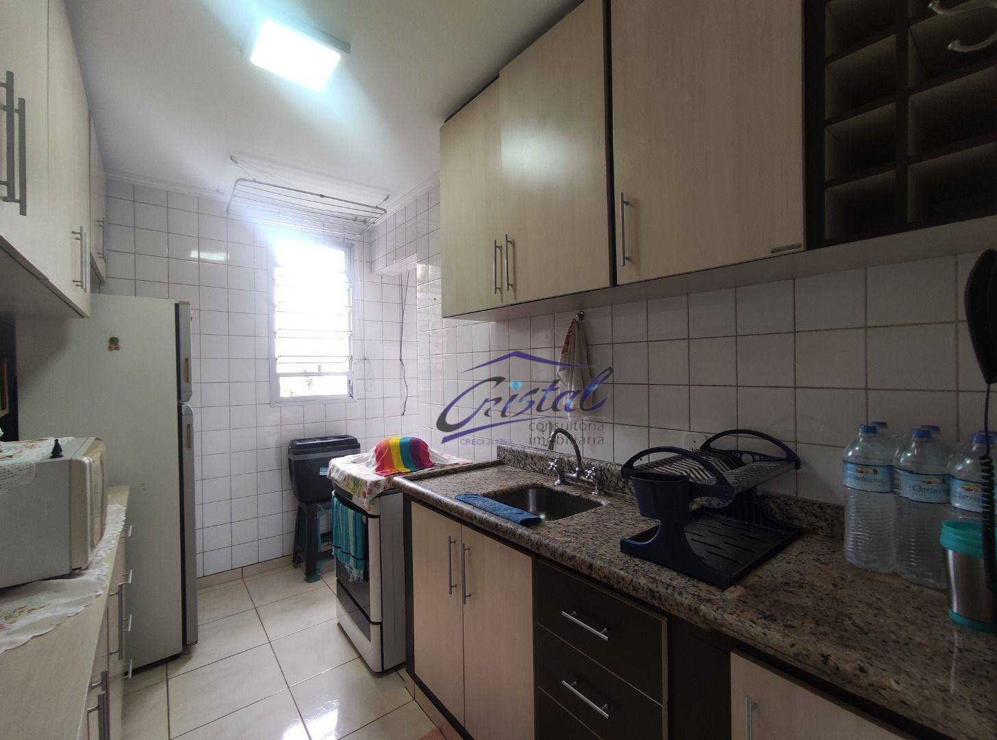 Apartamento à venda com 2 quartos, 45m² - Foto 6