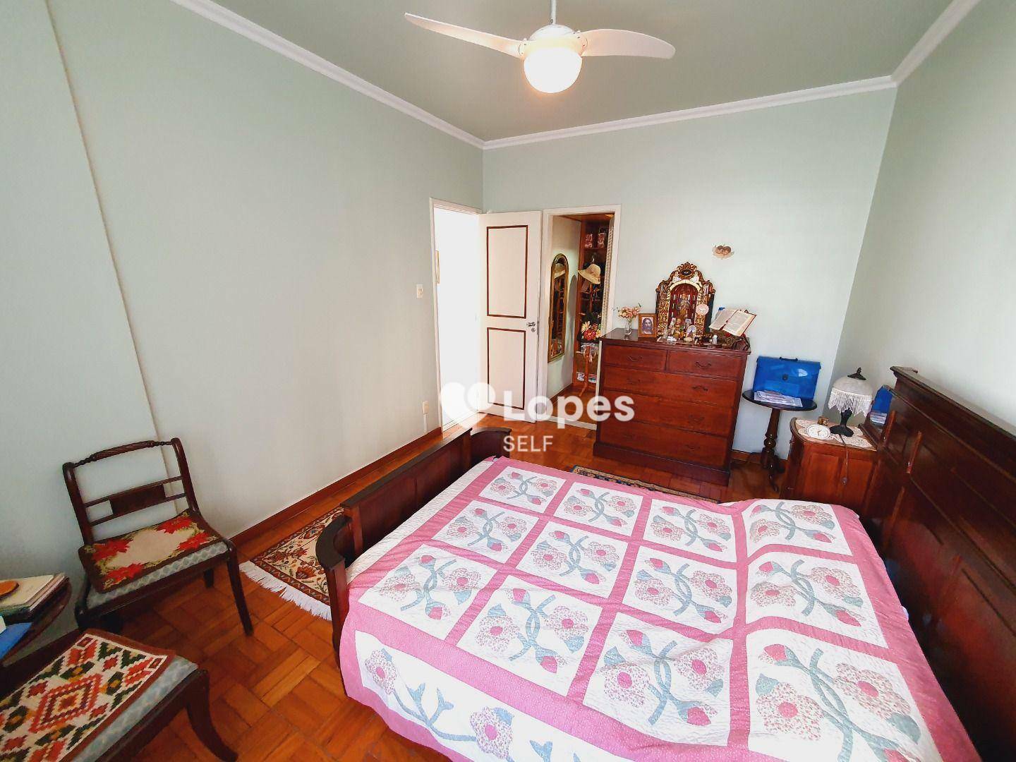 Apartamento à venda com 3 quartos, 122m² - Foto 7