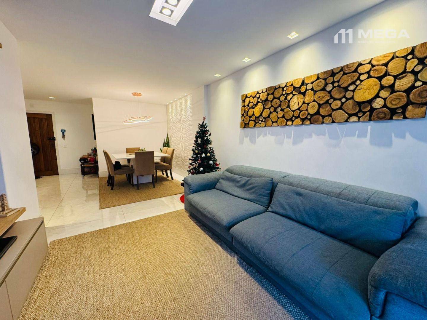 Apartamento à venda com 4 quartos, 220m² - Foto 4