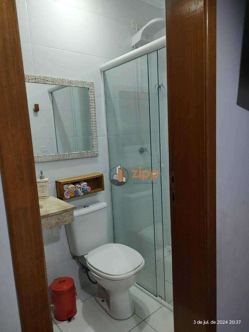 Sobrado à venda com 2 quartos, 80m² - Foto 25