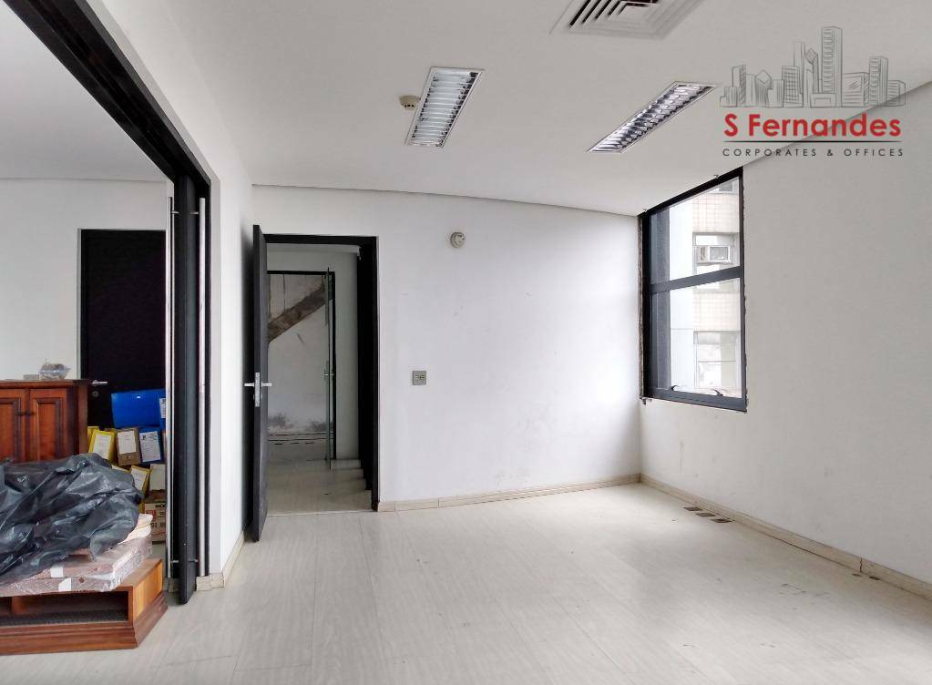 Conjunto Comercial-Sala para alugar, 113m² - Foto 4