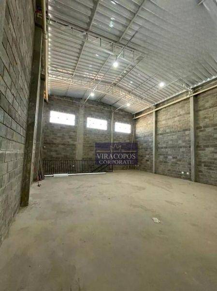 Depósito-Galpão, 565 m² - Foto 3