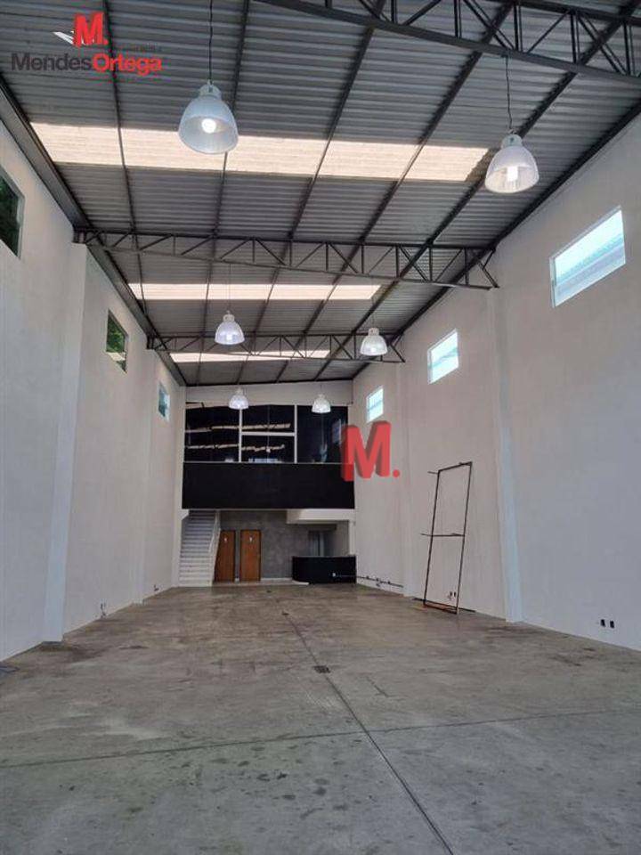 Depósito-Galpão-Armazém à venda, 292m² - Foto 2