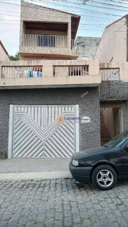 Casa, 4 quartos, 130 m² - Foto 1