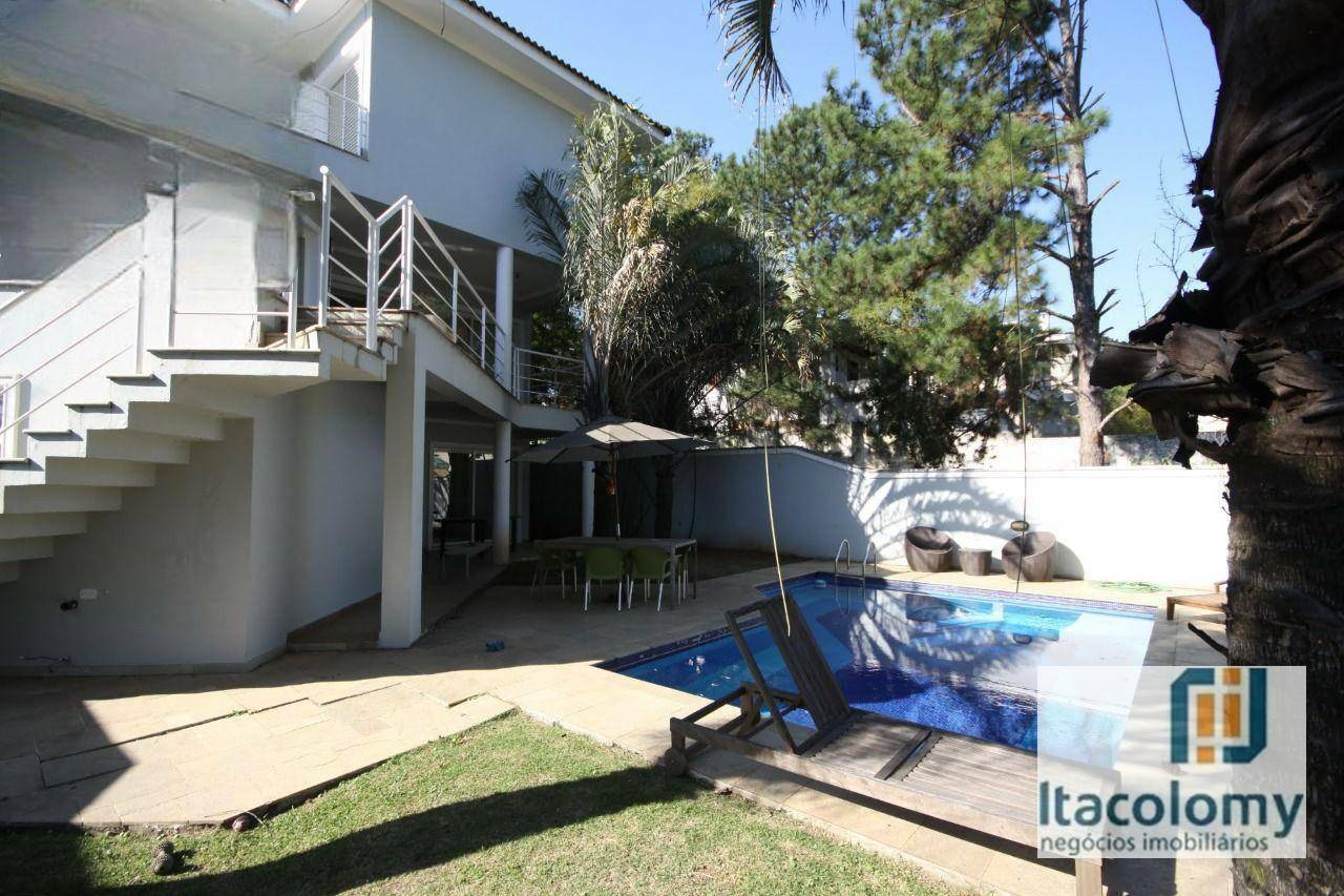 Casa de Condomínio à venda e aluguel com 5 quartos, 598m² - Foto 22