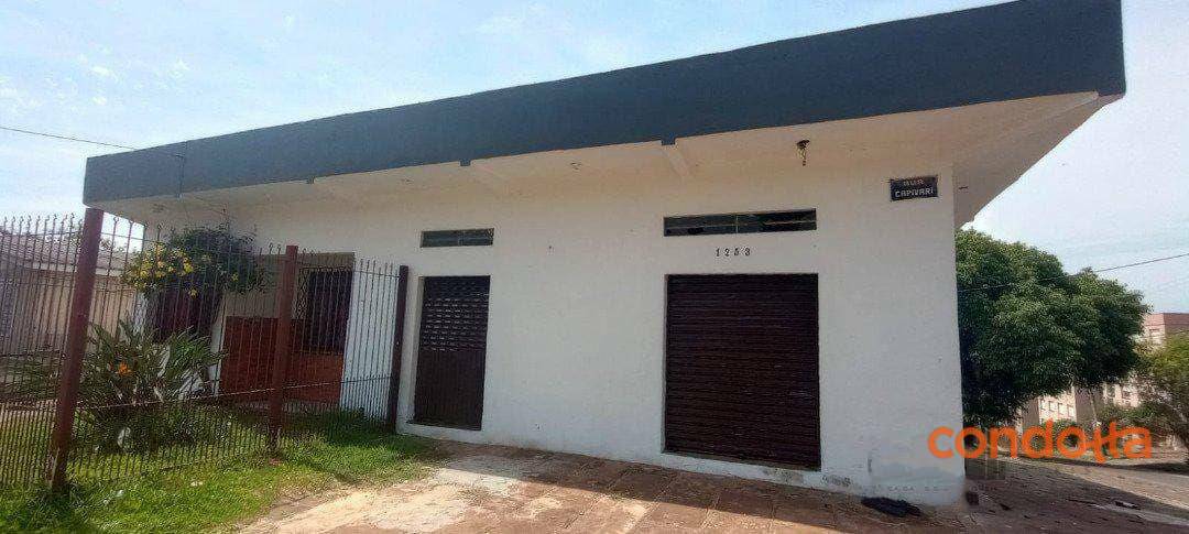 Loja-Salão para alugar, 87m² - Foto 1