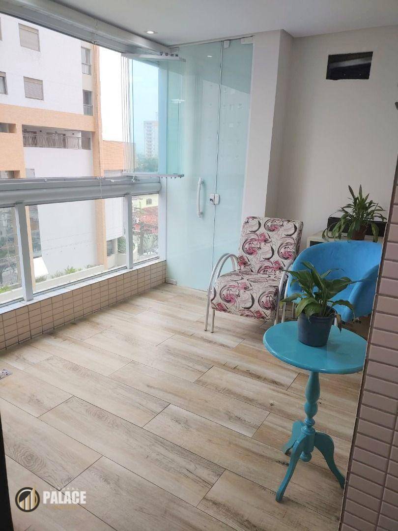 Apartamento à venda com 3 quartos, 102m² - Foto 10