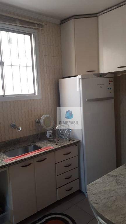 Apartamento à venda com 2 quartos, 45m² - Foto 9