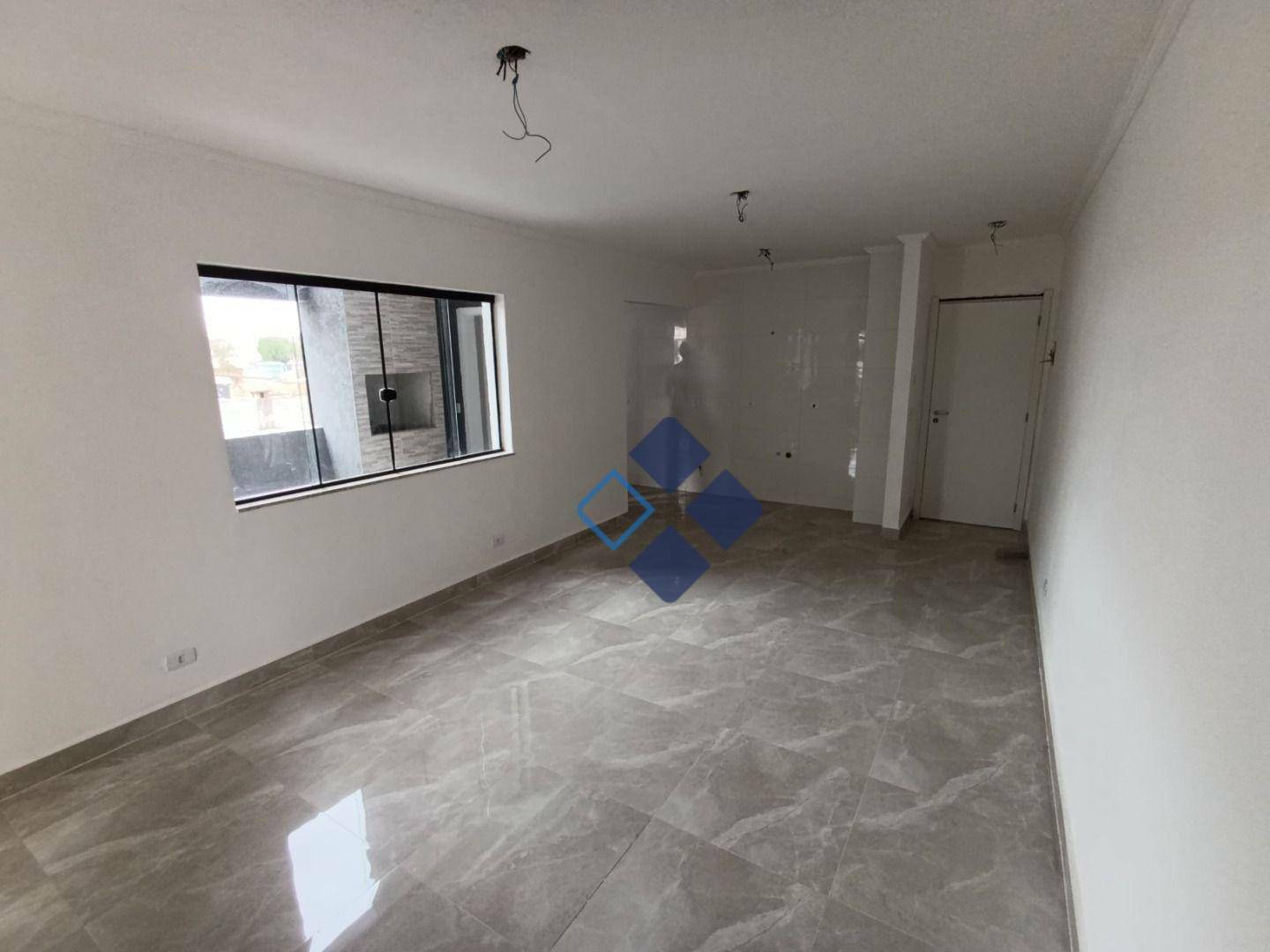 Apartamento à venda com 1 quarto, 63m² - Foto 2