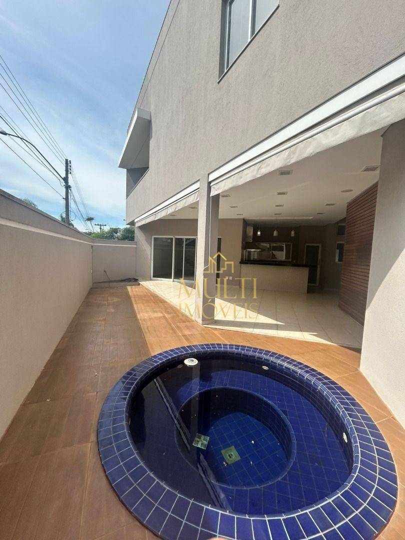 Sobrado à venda e aluguel com 5 quartos, 430m² - Foto 3