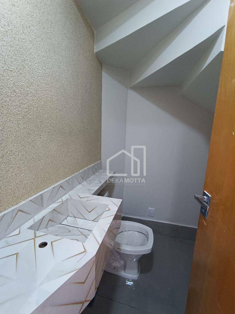 Sobrado à venda com 3 quartos, 127m² - Foto 13