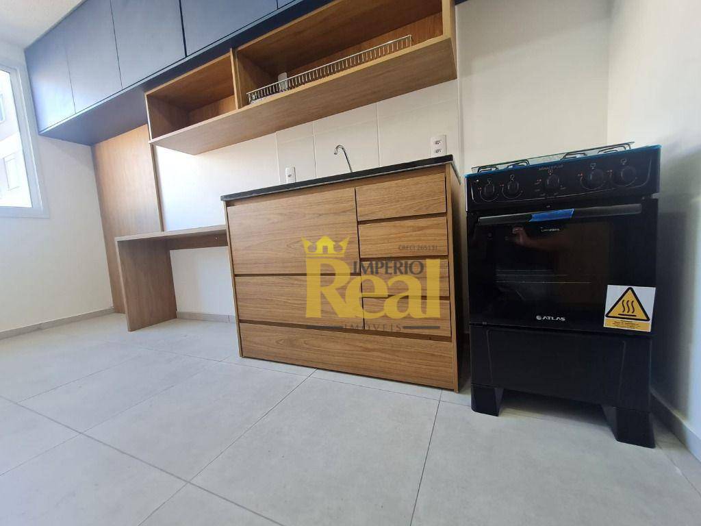 Apartamento à venda com 1 quarto, 24m² - Foto 5