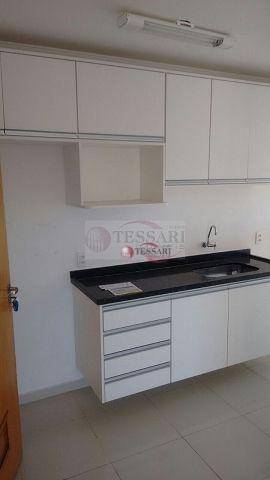 Apartamento à venda com 2 quartos, 50m² - Foto 4