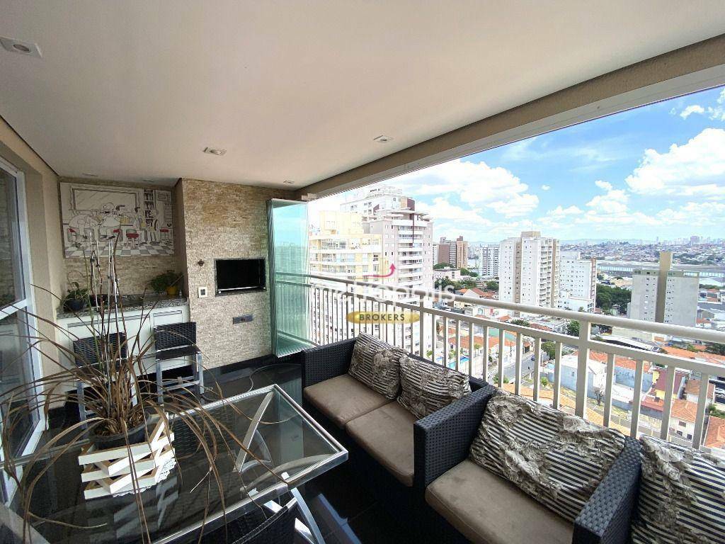 Apartamento à venda com 3 quartos, 133m² - Foto 15