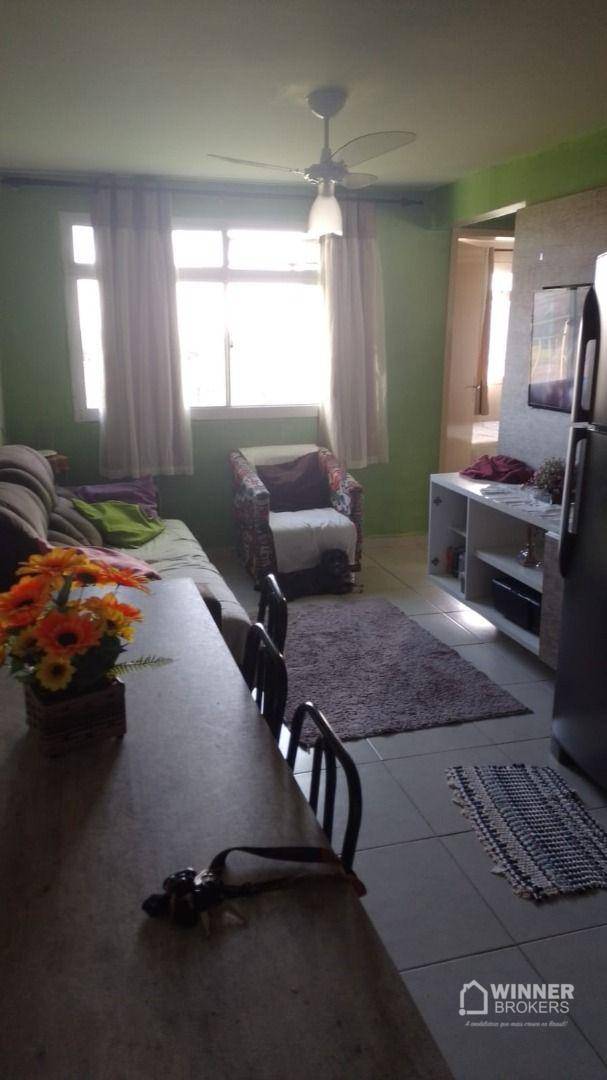 Apartamento, 2 quartos, 49 m² - Foto 2