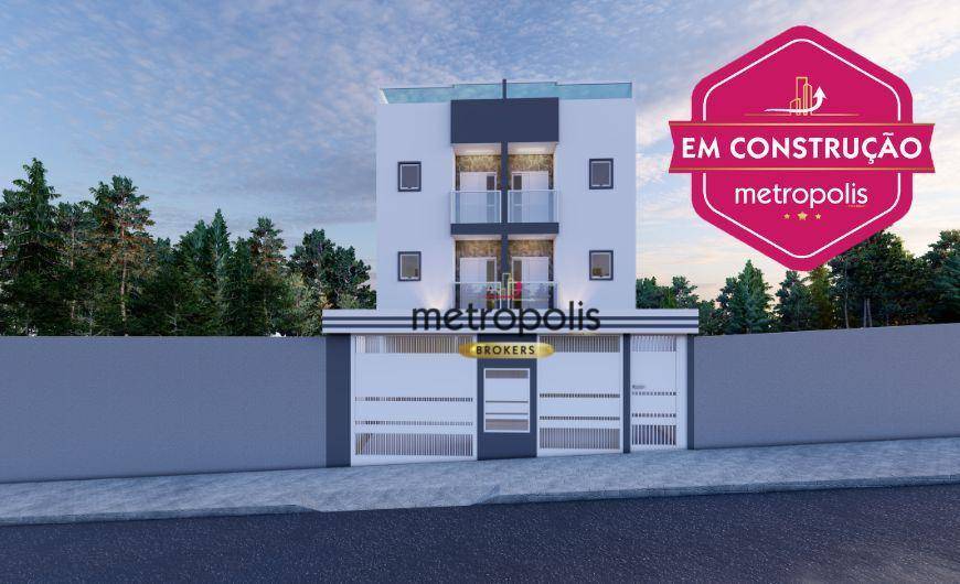 Cobertura, 2 quartos, 103 m² - Foto 1