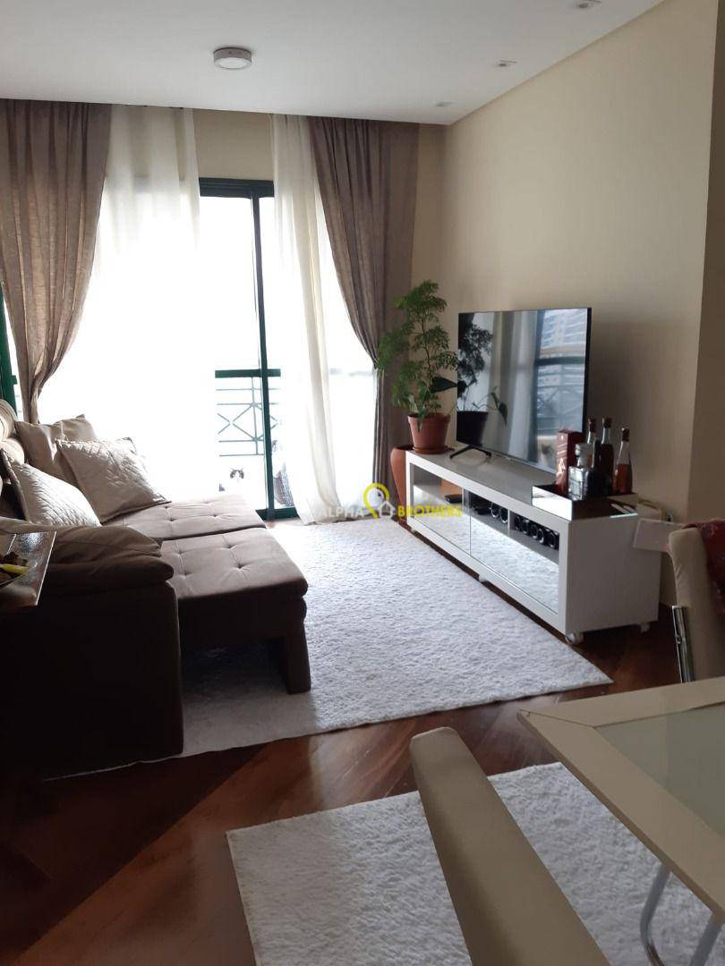 Apartamento à venda com 3 quartos, 94m² - Foto 2