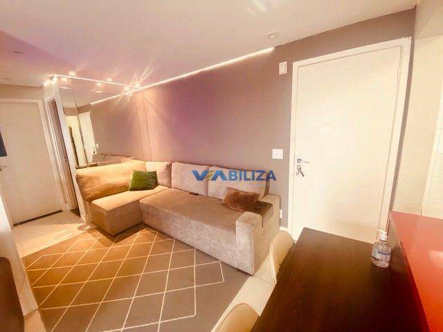 Apartamento à venda com 2 quartos, 55m² - Foto 3