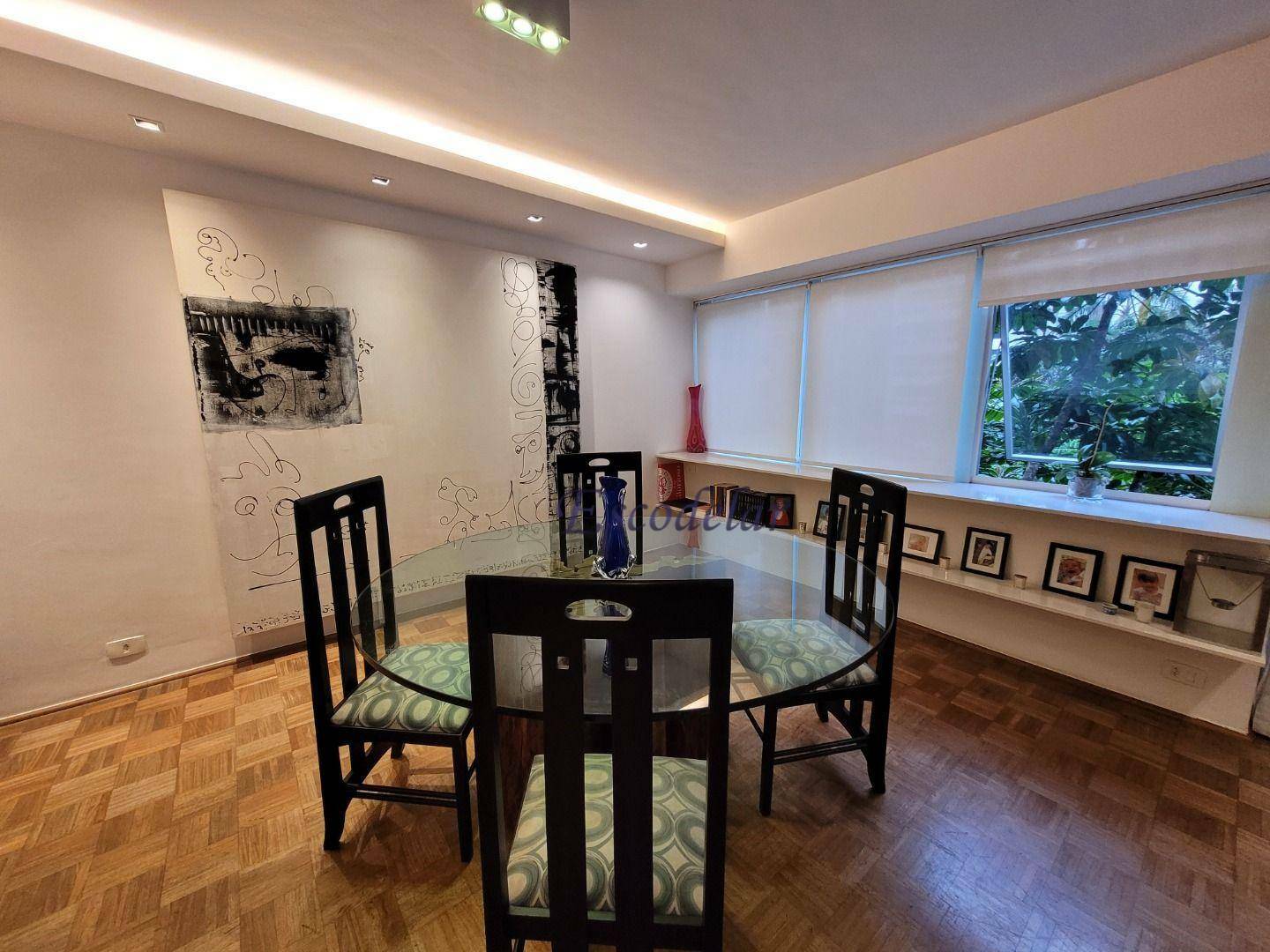 Apartamento à venda com 3 quartos, 200m² - Foto 16