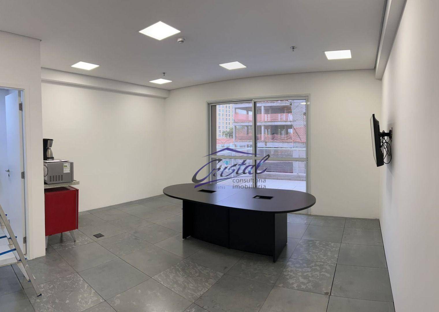 Conjunto Comercial-Sala à venda e aluguel, 41m² - Foto 1