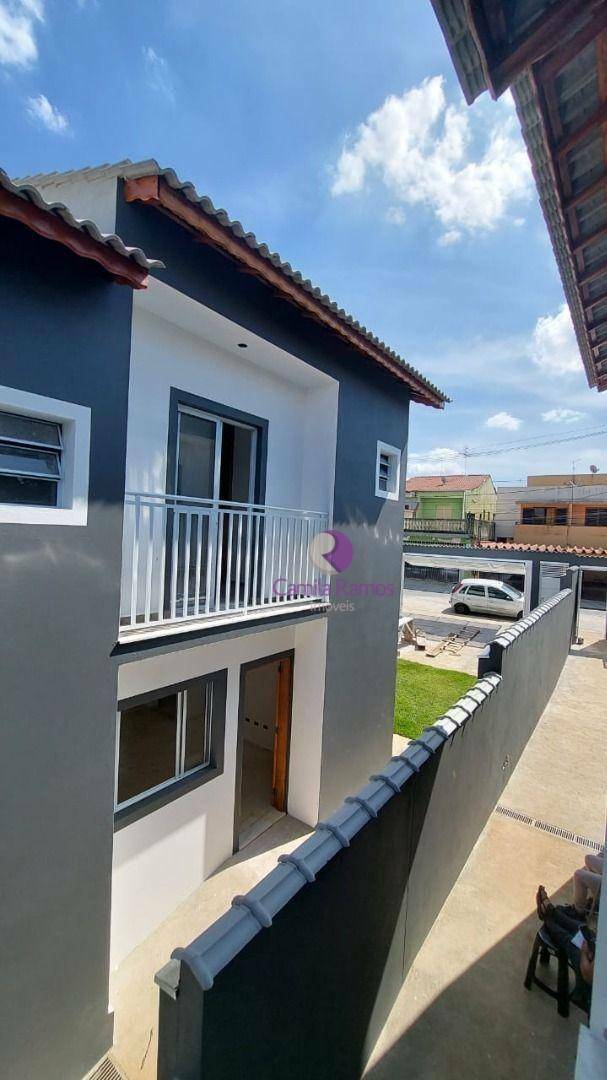 Sobrado à venda com 2 quartos, 64m² - Foto 6