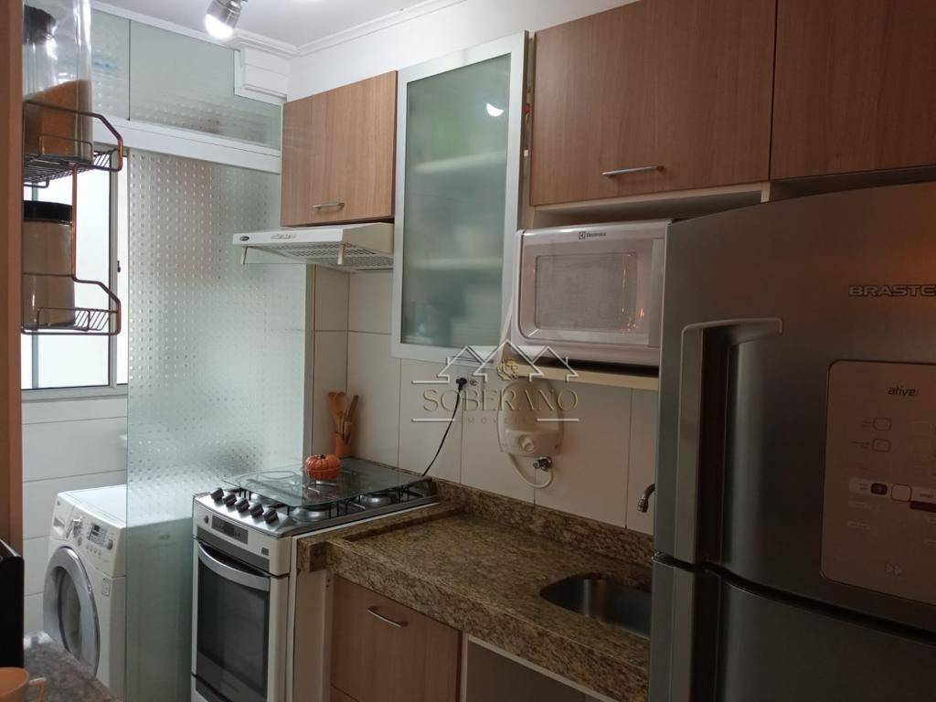 Apartamento à venda com 2 quartos, 55m² - Foto 10