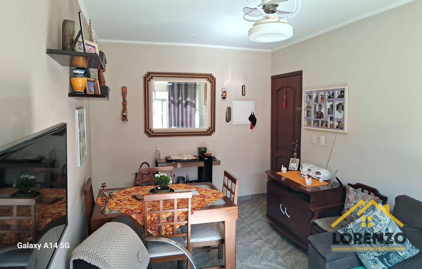 Apartamento à venda com 2 quartos, 69m² - Foto 1