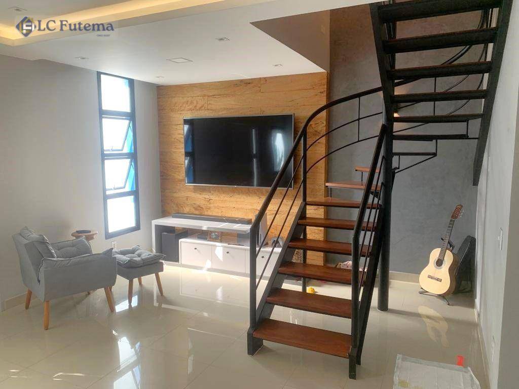 Casa de Condomínio à venda com 3 quartos, 89m² - Foto 3