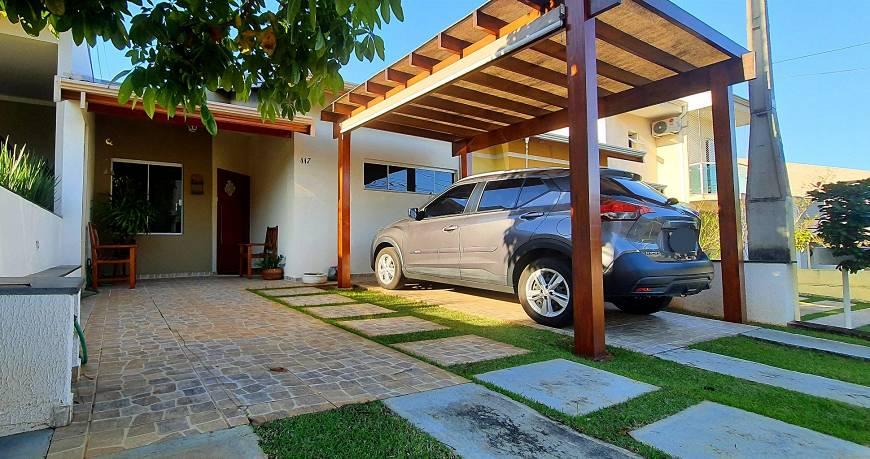 Casa de Condomínio à venda com 3 quartos, 112m² - Foto 2