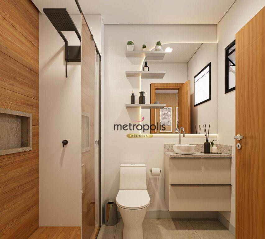 Cobertura à venda com 2 quartos, 125m² - Foto 17