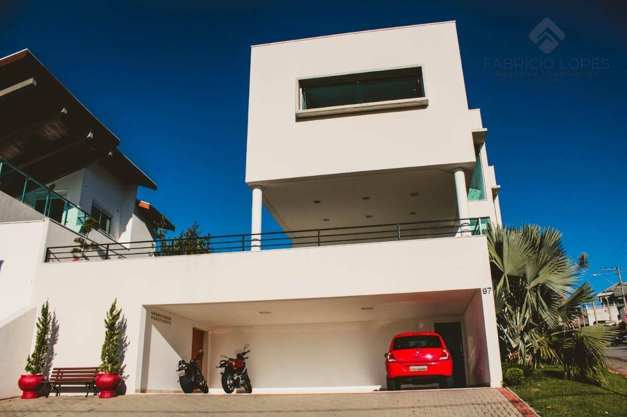 Casa à venda com 5 quartos, 550m² - Foto 7