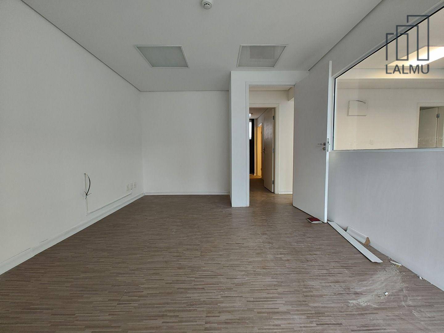 Conjunto Comercial-Sala para alugar, 135m² - Foto 18