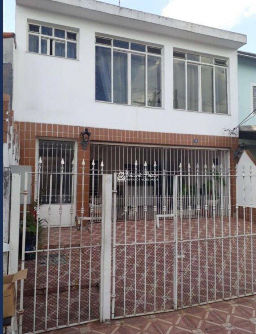 Sobrado à venda com 3 quartos, 138m² - Foto 1