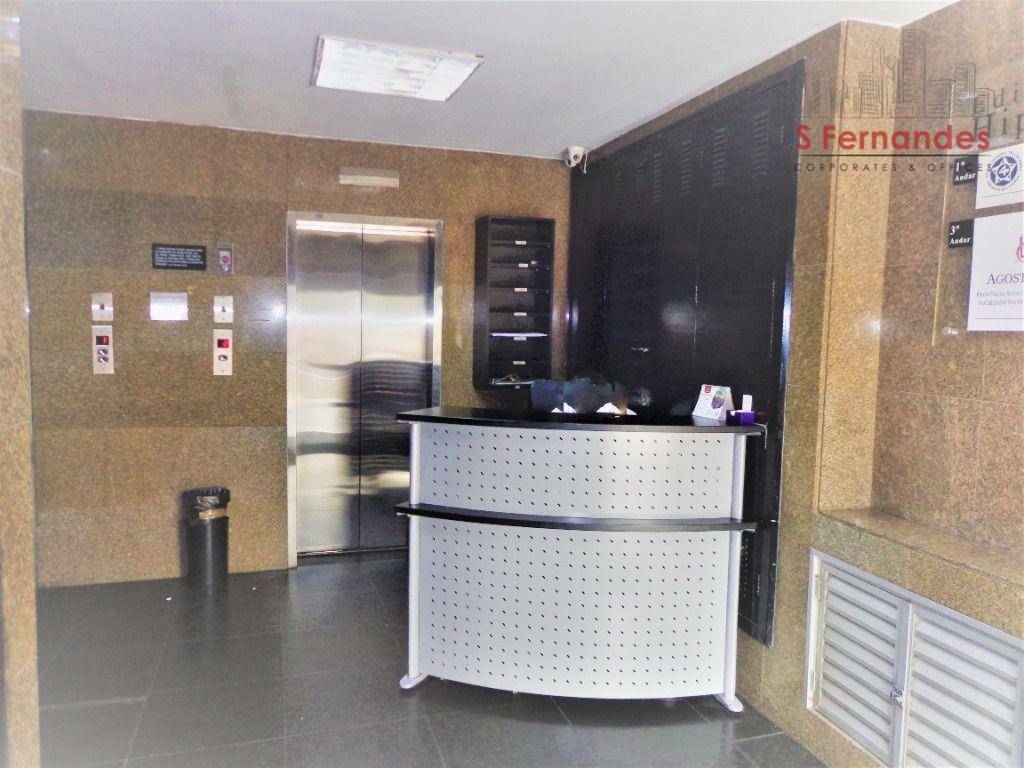 Conjunto Comercial-Sala para alugar, 139m² - Foto 23