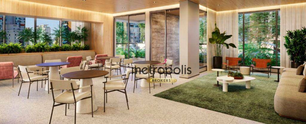 Apartamento à venda com 3 quartos, 93m² - Foto 2