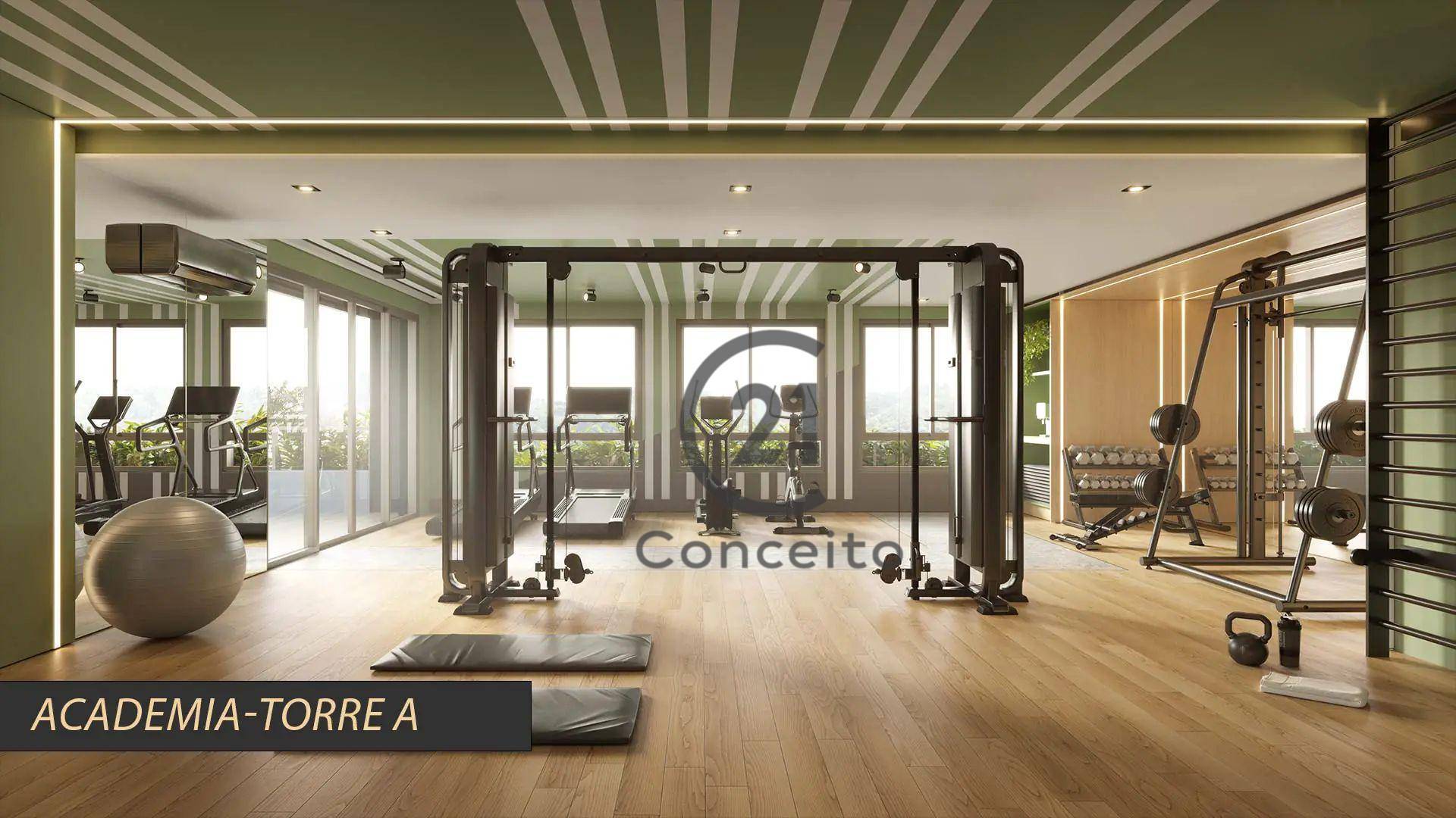 Apartamento à venda com 3 quartos, 104m² - Foto 24