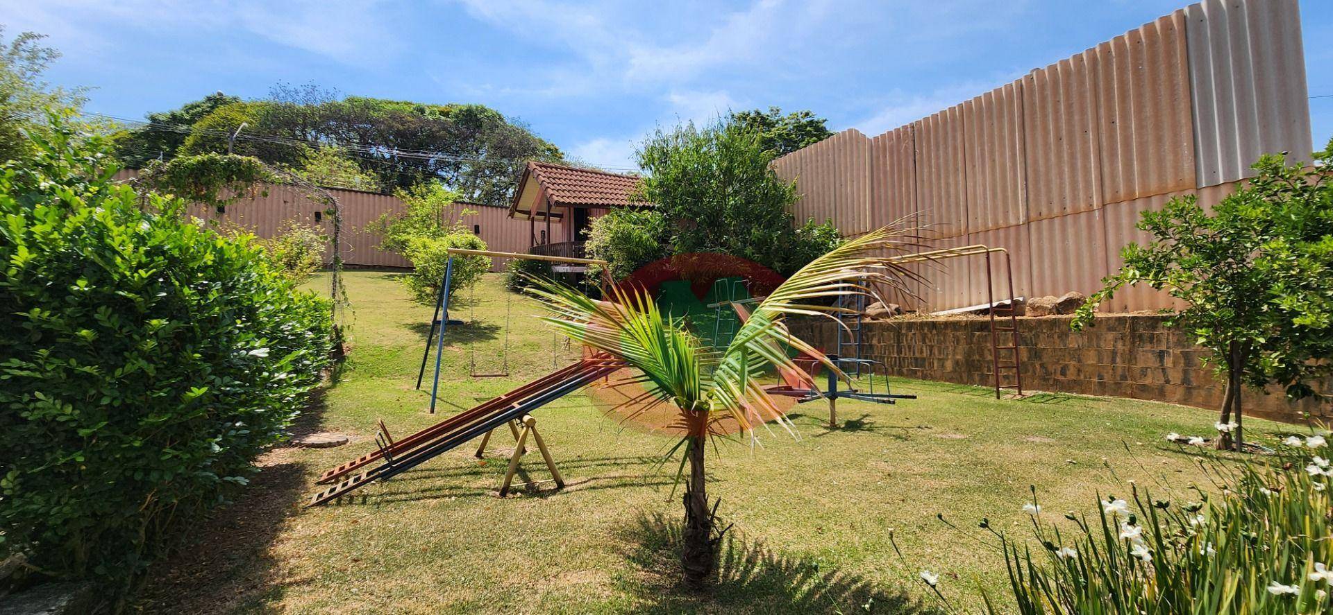 Chácara, 4 quartos, 1000 m² - Foto 3