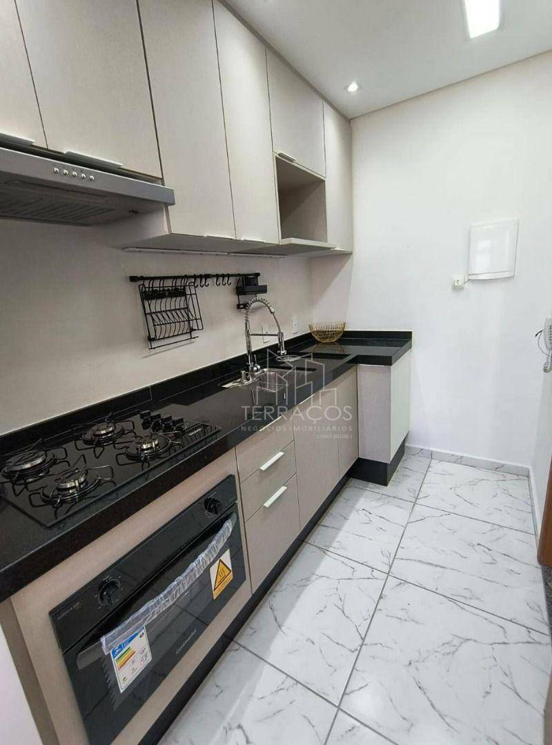 Apartamento à venda com 2 quartos, 56m² - Foto 3