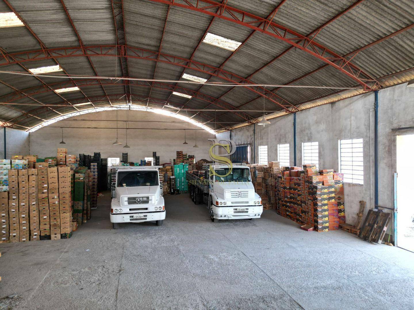 Depósito-Galpão-Armazém para alugar, 600m² - Foto 14