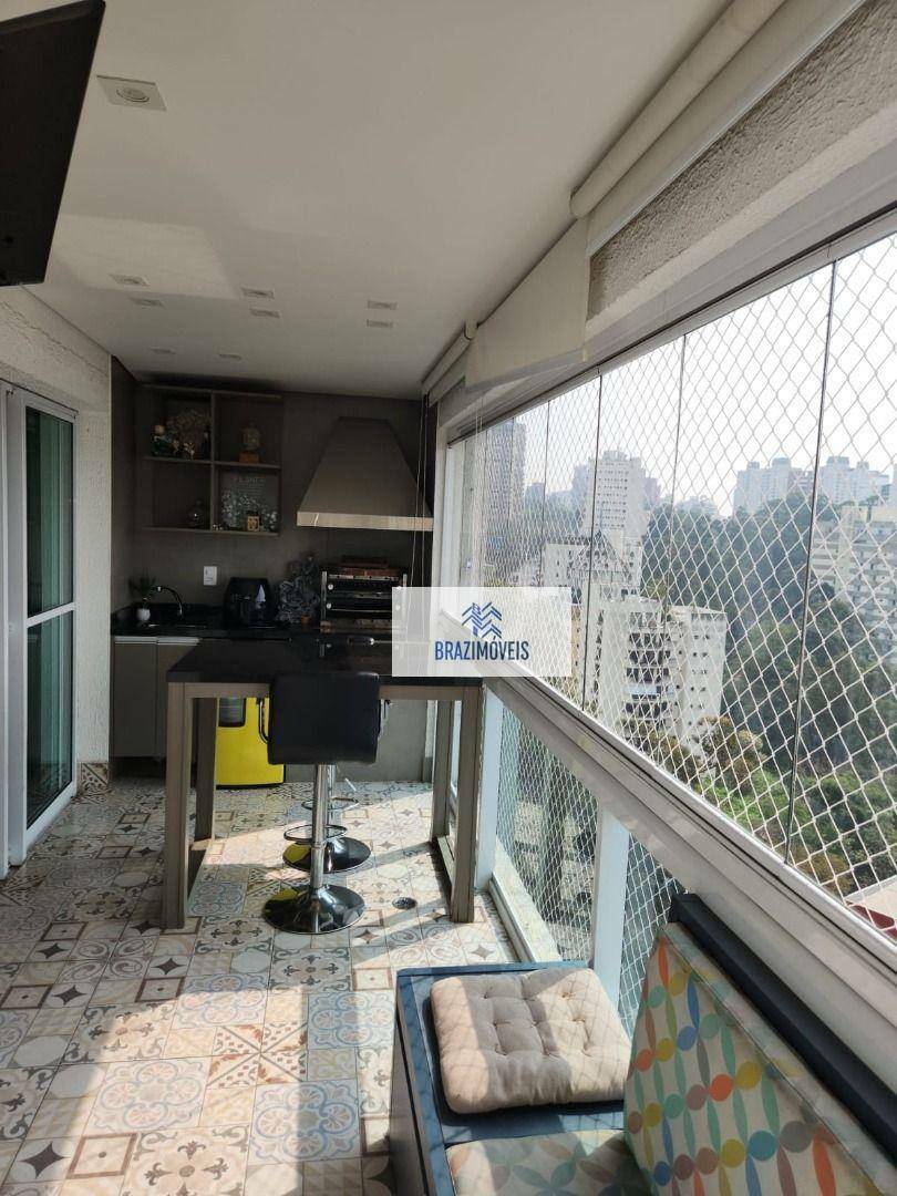 Apartamento à venda com 3 quartos, 126m² - Foto 10