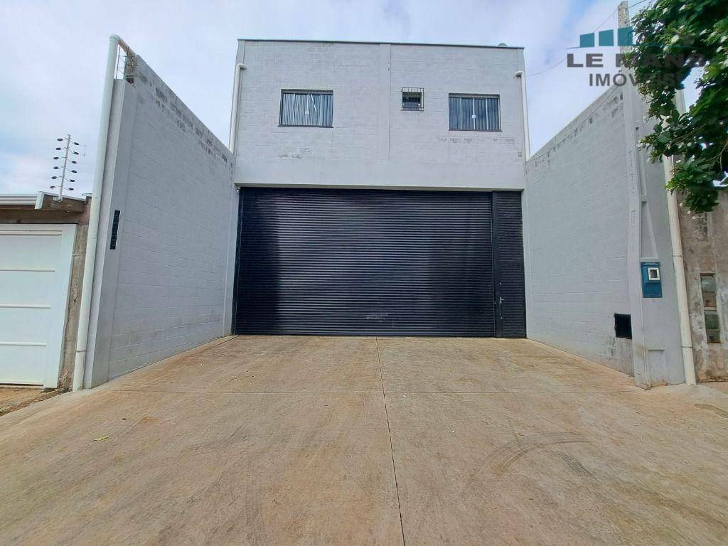 Depósito-Galpão-Armazém à venda, 430m² - Foto 2