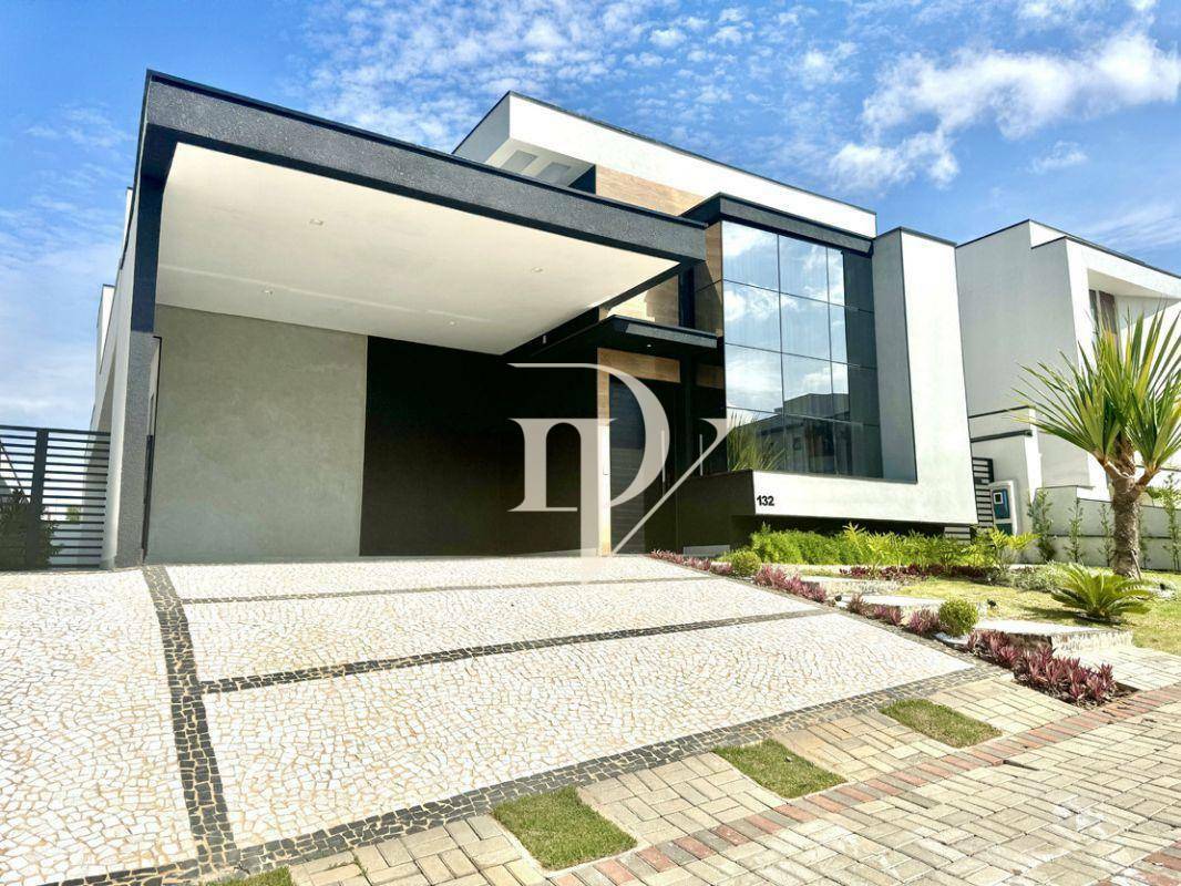 Casa de Condomínio à venda com 3 quartos, 260m² - Foto 3