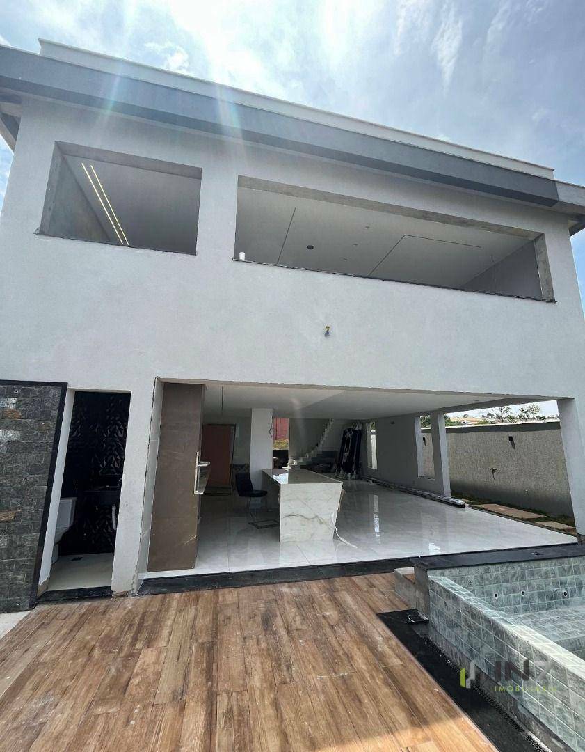 Casa de Condomínio à venda com 3 quartos, 231m² - Foto 5